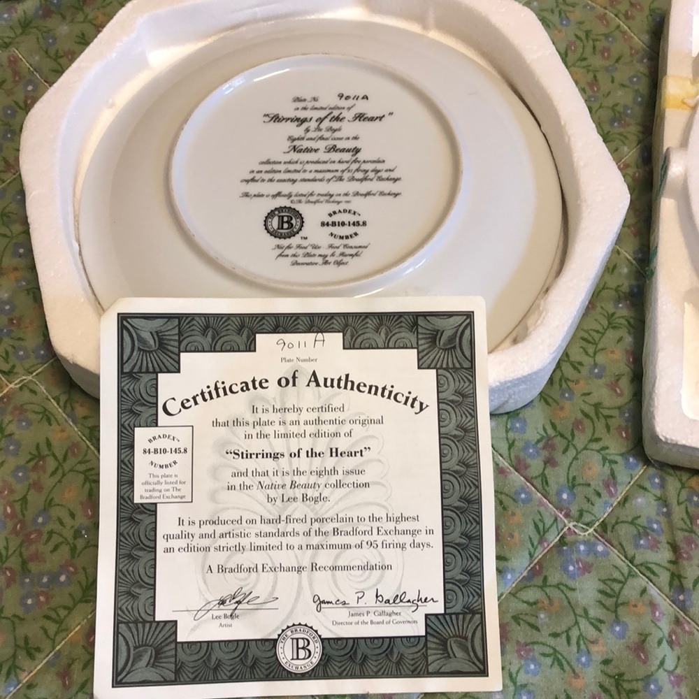 Collector plates - Picture 6 of 8